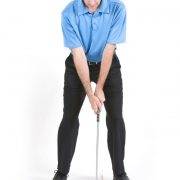 golf swing alignment