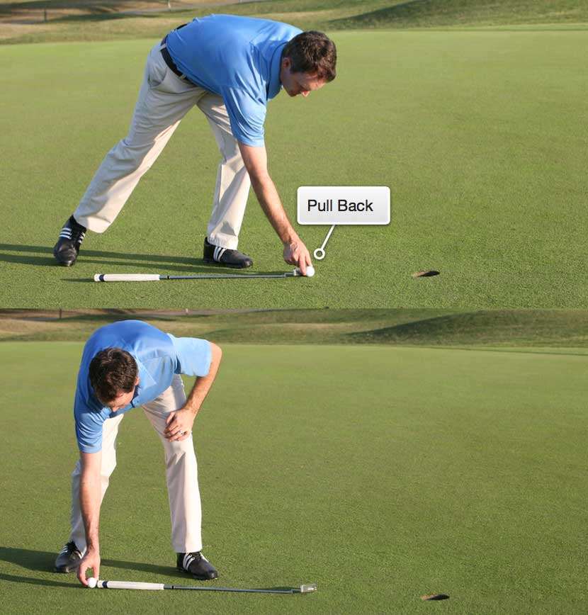 golf putting drills