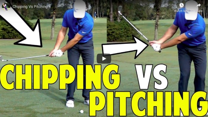 pitching chipping